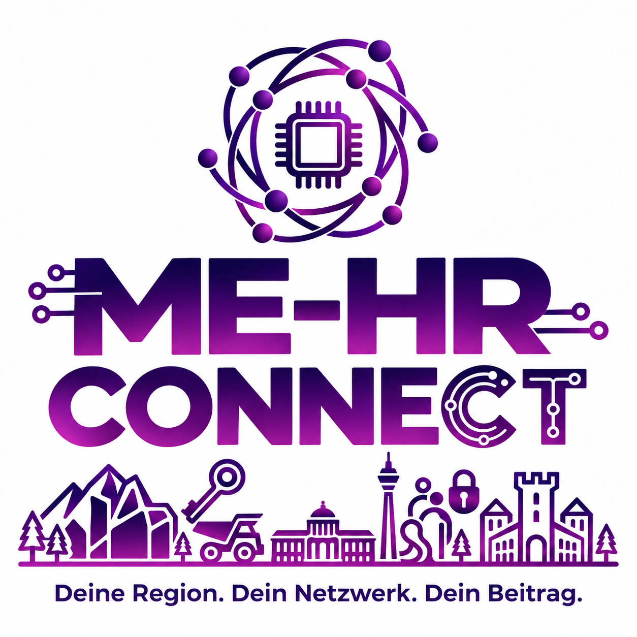ME-HR Connect – Deine Region. Dein Netzwerk. Dein Beitrag.